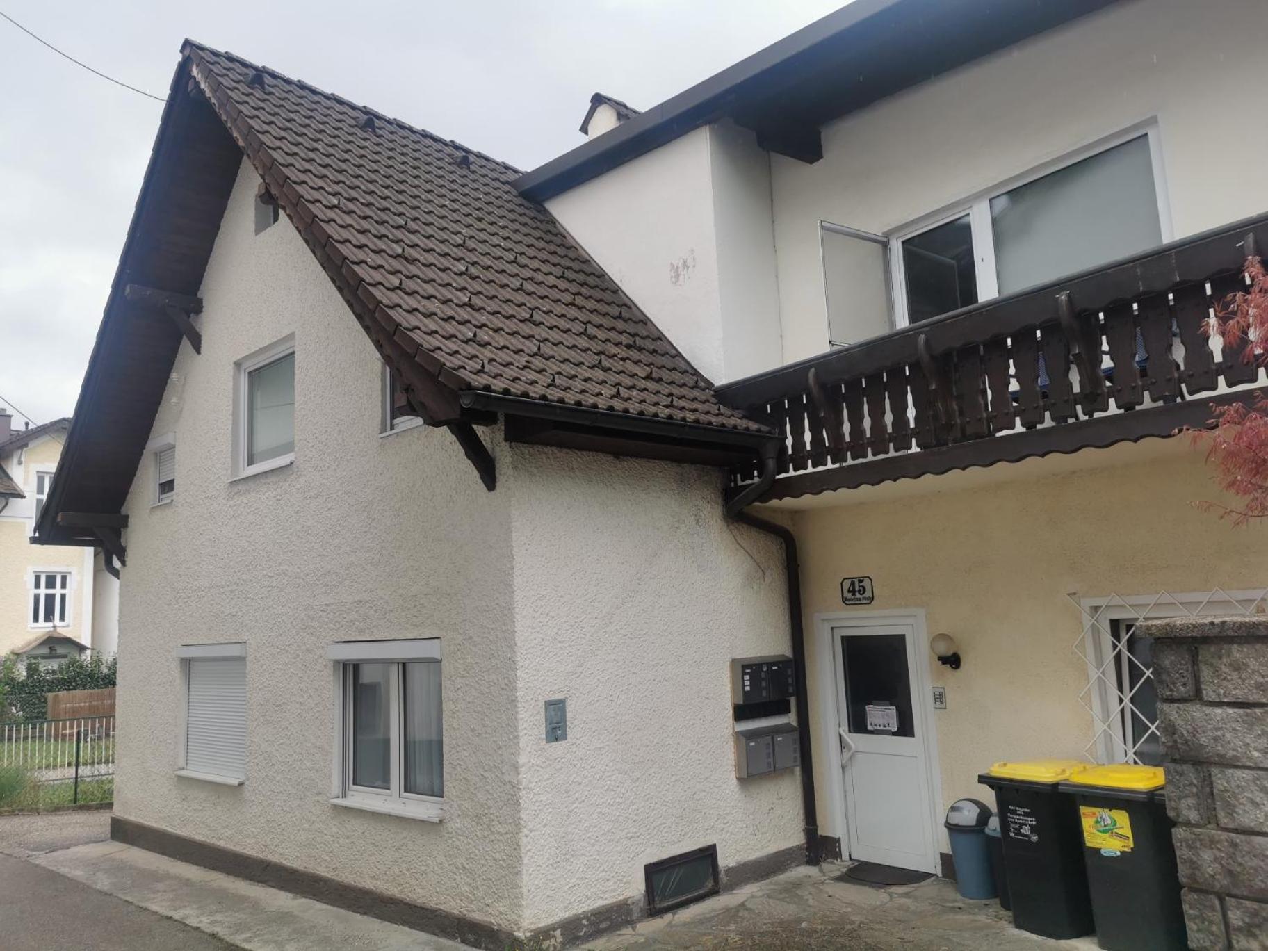 Ferienwohnungen Wunderburg Gmunden Zewnętrze zdjęcie