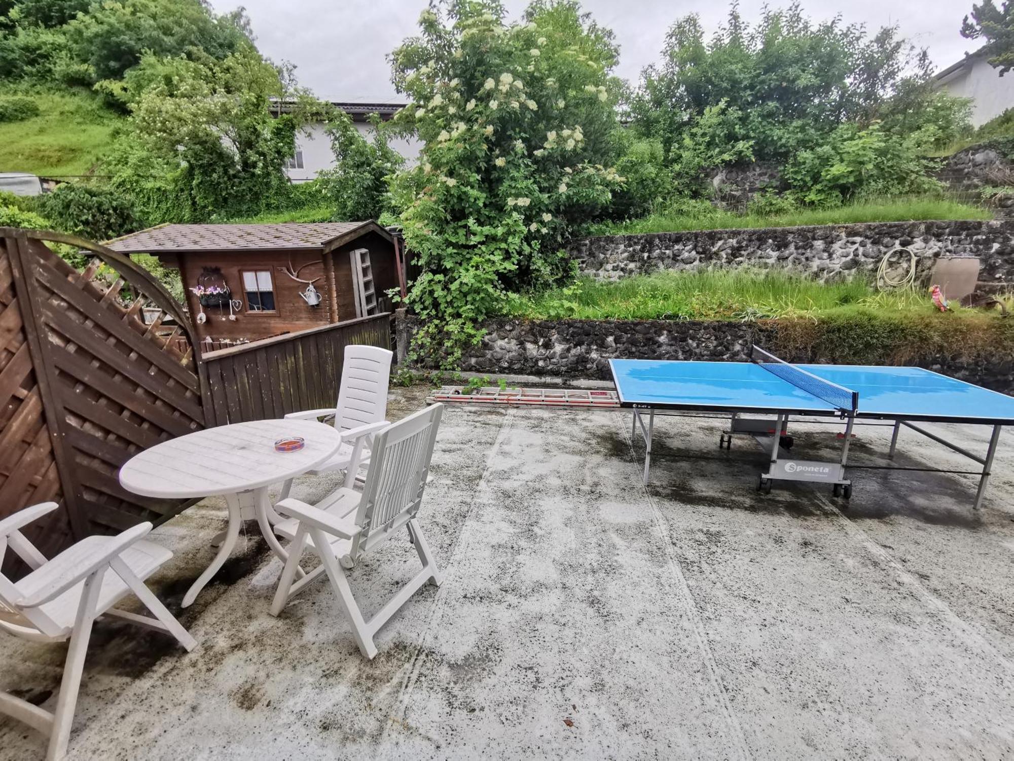 Ferienwohnungen Wunderburg Gmunden Zewnętrze zdjęcie